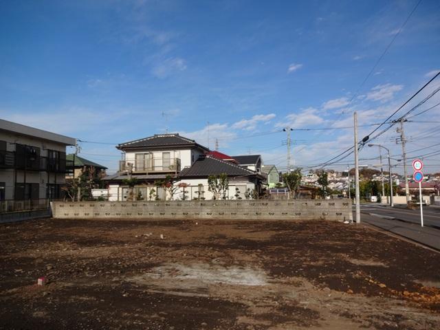 Local appearance photo. local Demolition work has been leveling completed