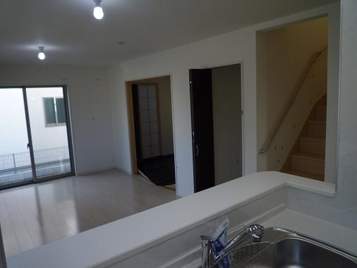 Living. Building 3 Living