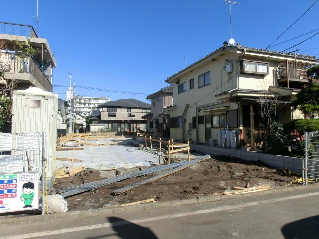 Local photos, including front road