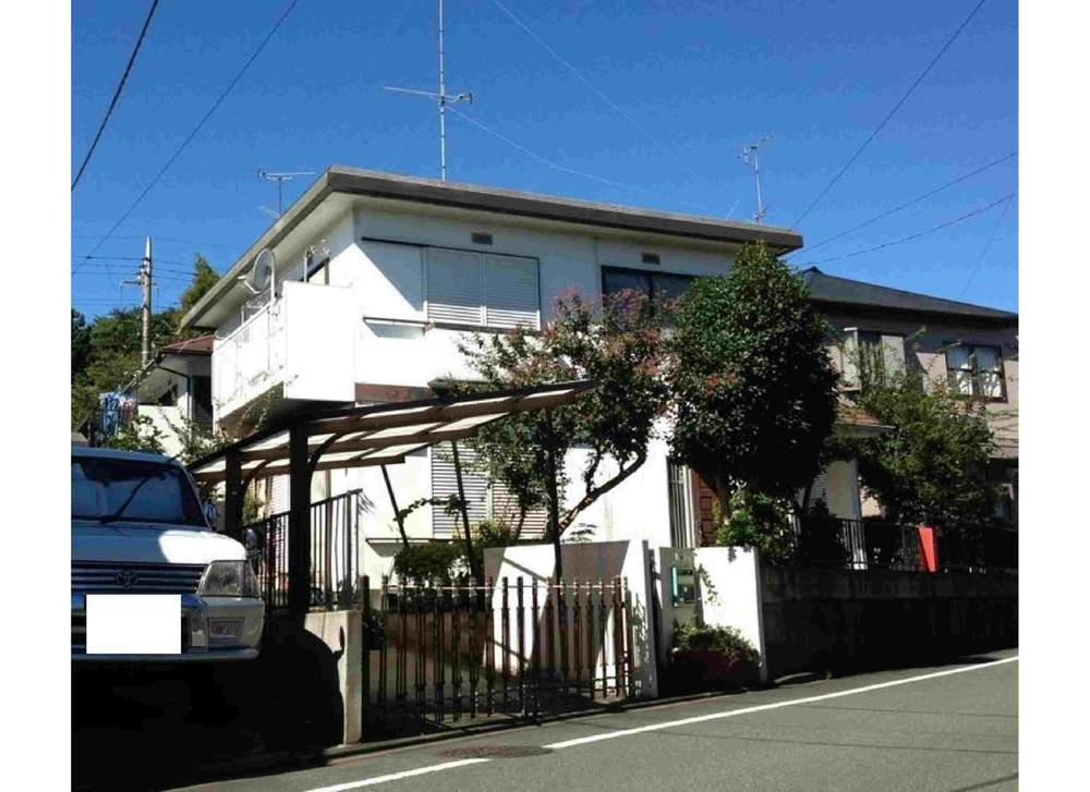 Local land photo. Local (September 2013) Shooting