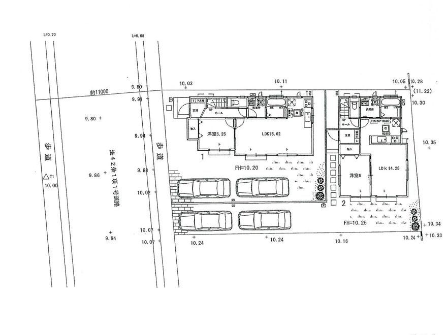 The entire compartment Figure