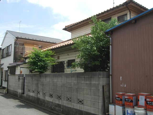 Local land photo. Local (August 2013) Shooting