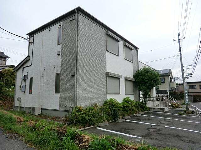 Hospital. Kojima to internal medicine 750m