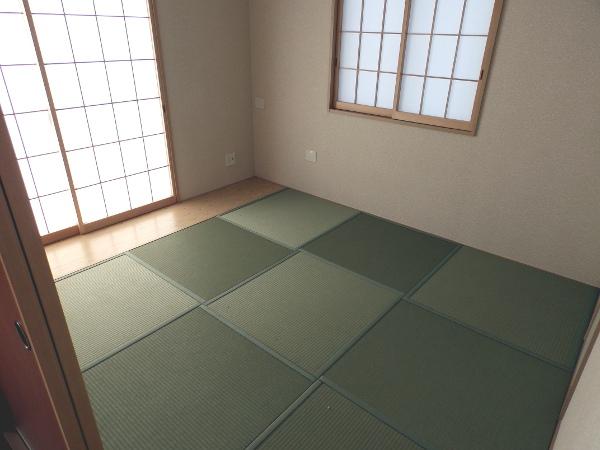 Non-living room. Indoor (10 May 2013) Shooting 1 Building first floor Japanese-style room