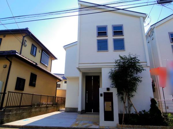 Local appearance photo. 1 Building Appearance (November 2013) Shooting