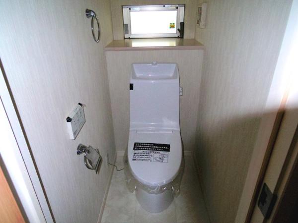 Toilet. 1 Building Toilet (November 2013) Shooting