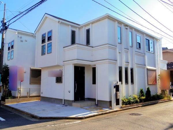 Local appearance photo. Building 2 Appearance (November 2013) Shooting