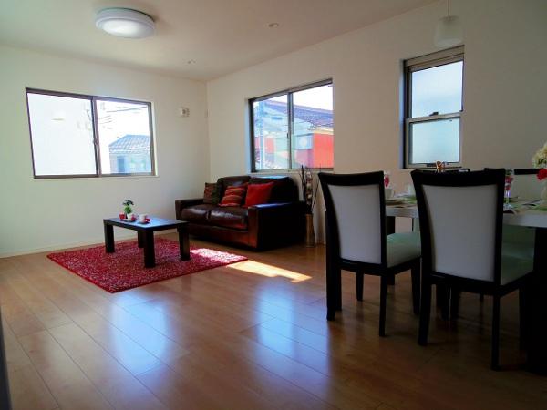 Living. Building 2 Living (November 2013) Shooting