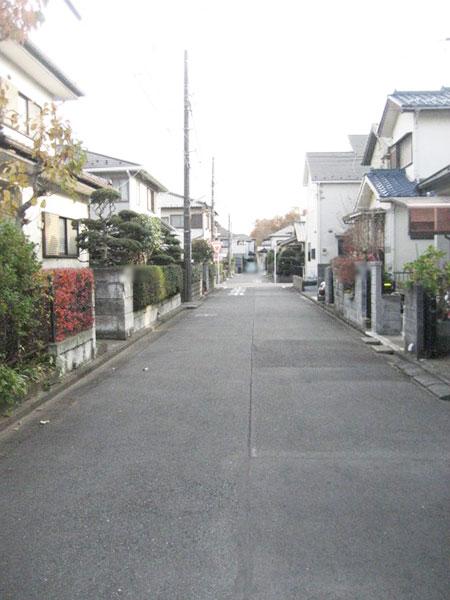 Local photos, including front road