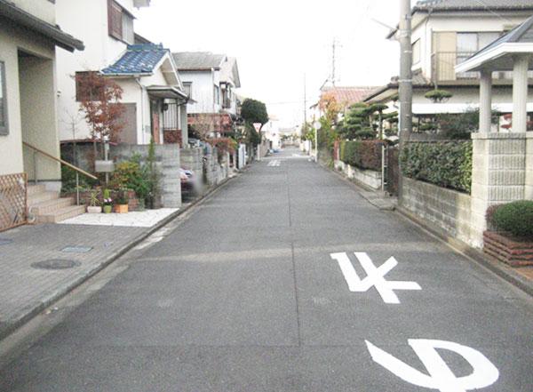 Local photos, including front road