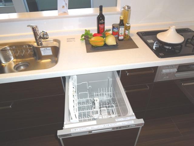 Kitchen. kitchen Dishwasher