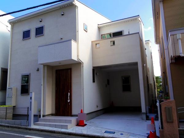 Local appearance photo. 1 Building appearance (November 2013) Shooting