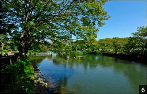 park. 720m to Kanuma park