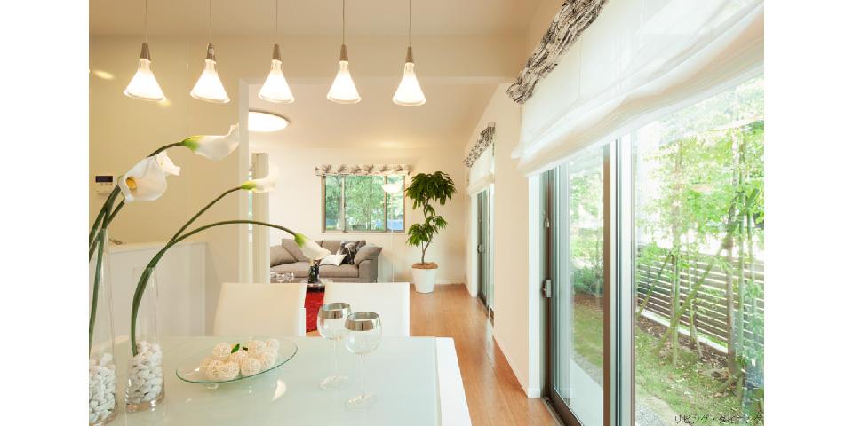 Model house photo. 48 Building model home (sale already)