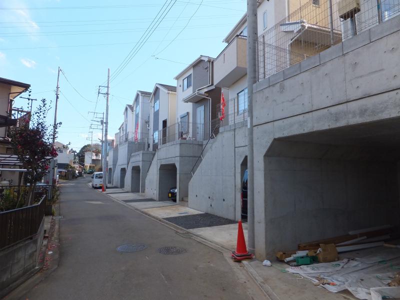 Local appearance photo. local