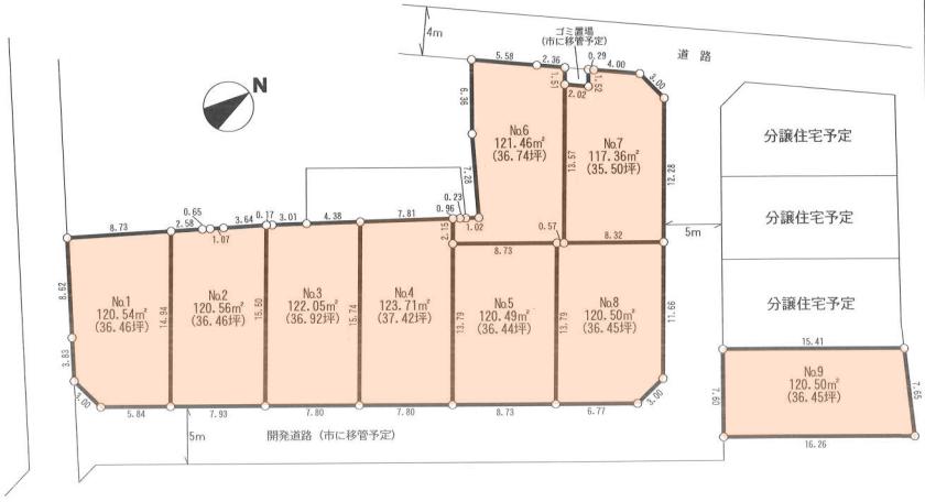 The entire compartment Figure