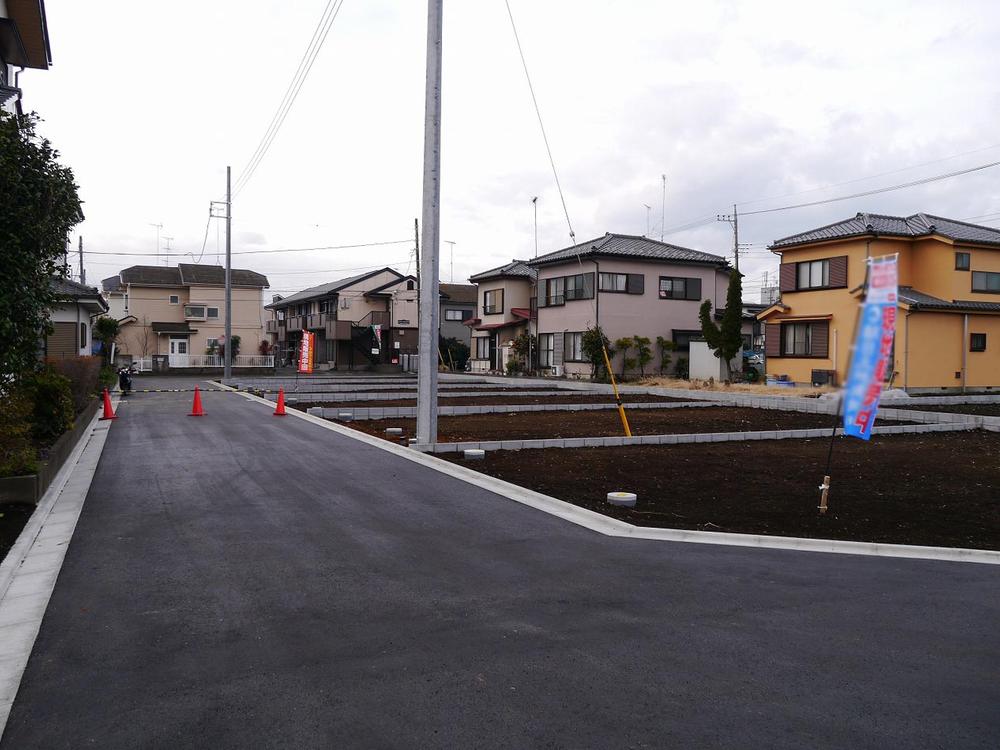 Local photos, including front road