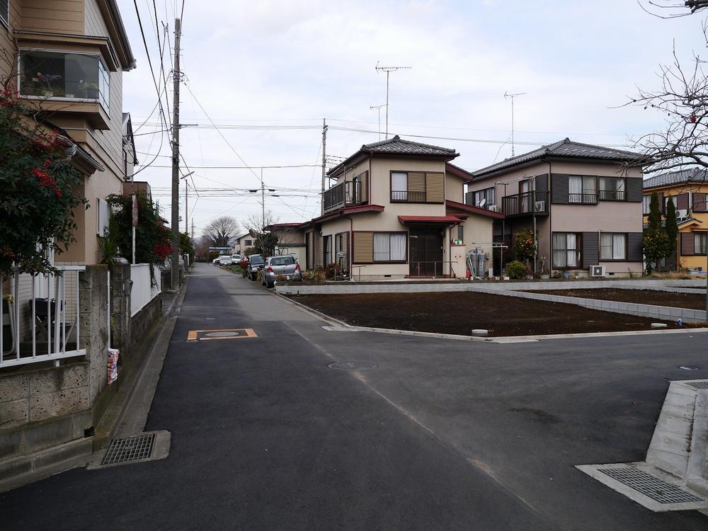 Local photos, including front road