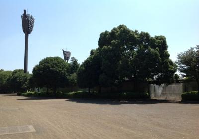 park. 500m Fuchinobe park to the park