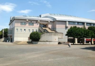 park. 500m to the park Fuchinobe park galaxy Arena