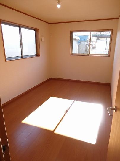 Non-living room. Western style room