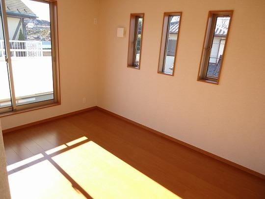 Non-living room. Western style room