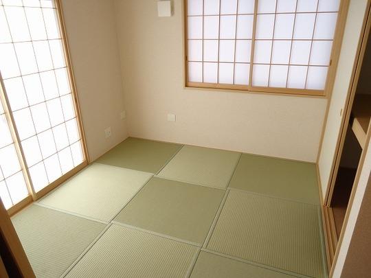 Non-living room. Japanese style room