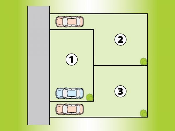Compartment figure. 34,800,000 yen, 4LDK, Land area 110.92 sq m , Building area 91.9 sq m