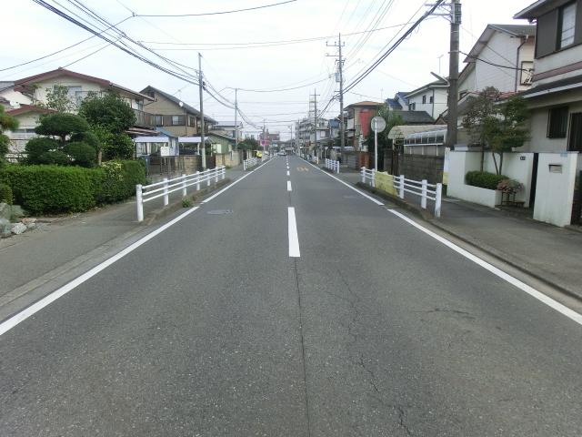 Local photos, including front road