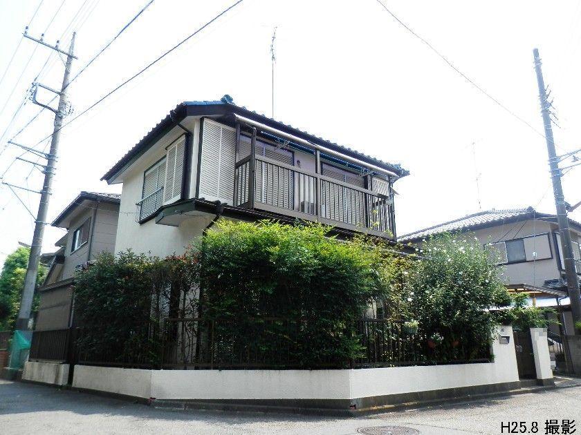 Local land photo. Local (August 2013) Shooting