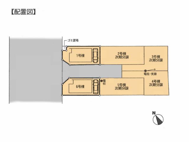 The entire compartment Figure