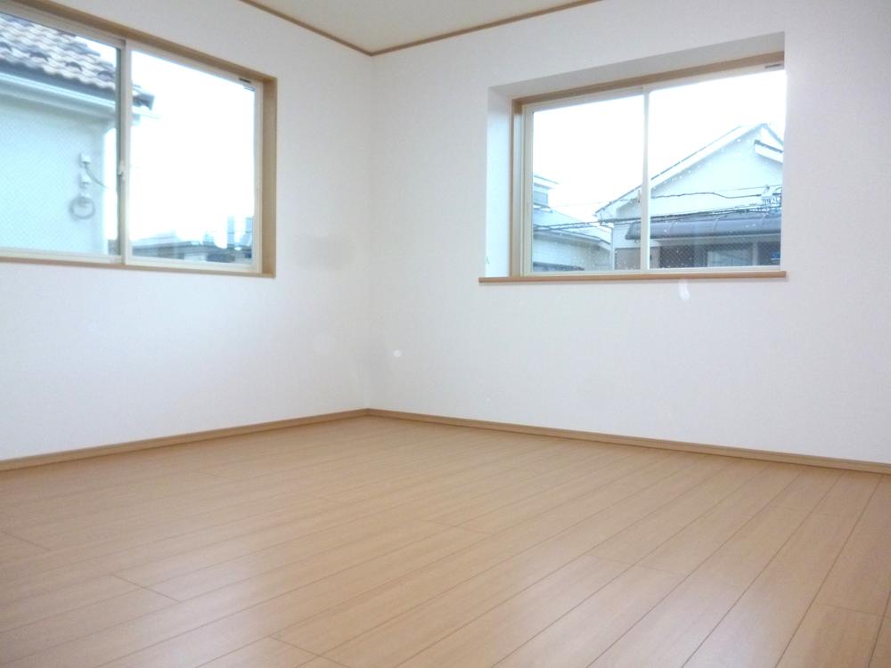 Non-living room. 2F Western-style (1 Building)