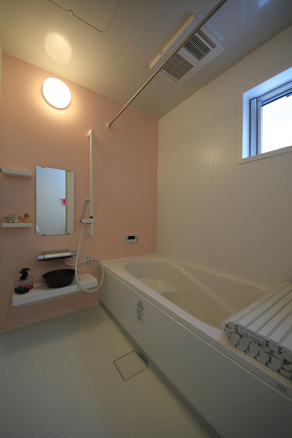 Bathroom. ☆ No.B-8 Building model house ☆