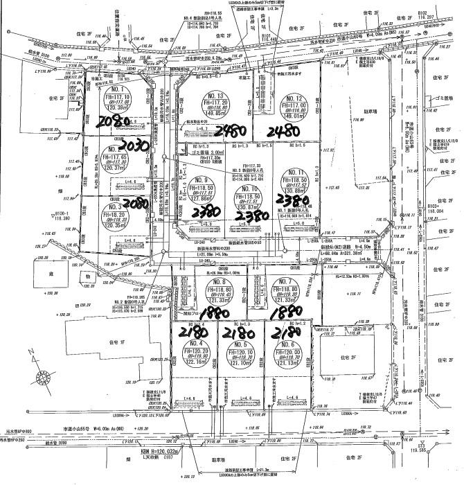 The entire compartment Figure