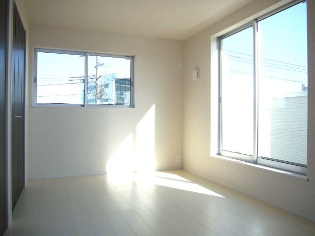 Non-living room. Western style room