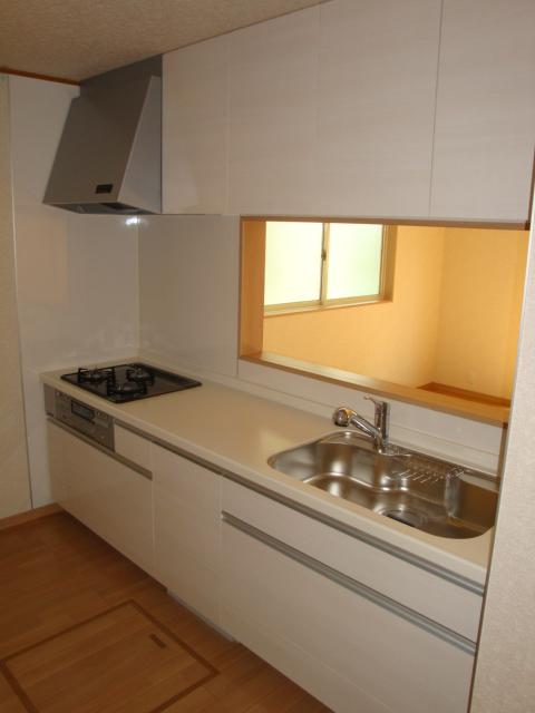 Kitchen. Indoor (September 2013) Shooting