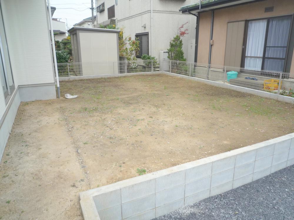 Garden. Nurture memories of your home, Use a variety of spacious grounds! !