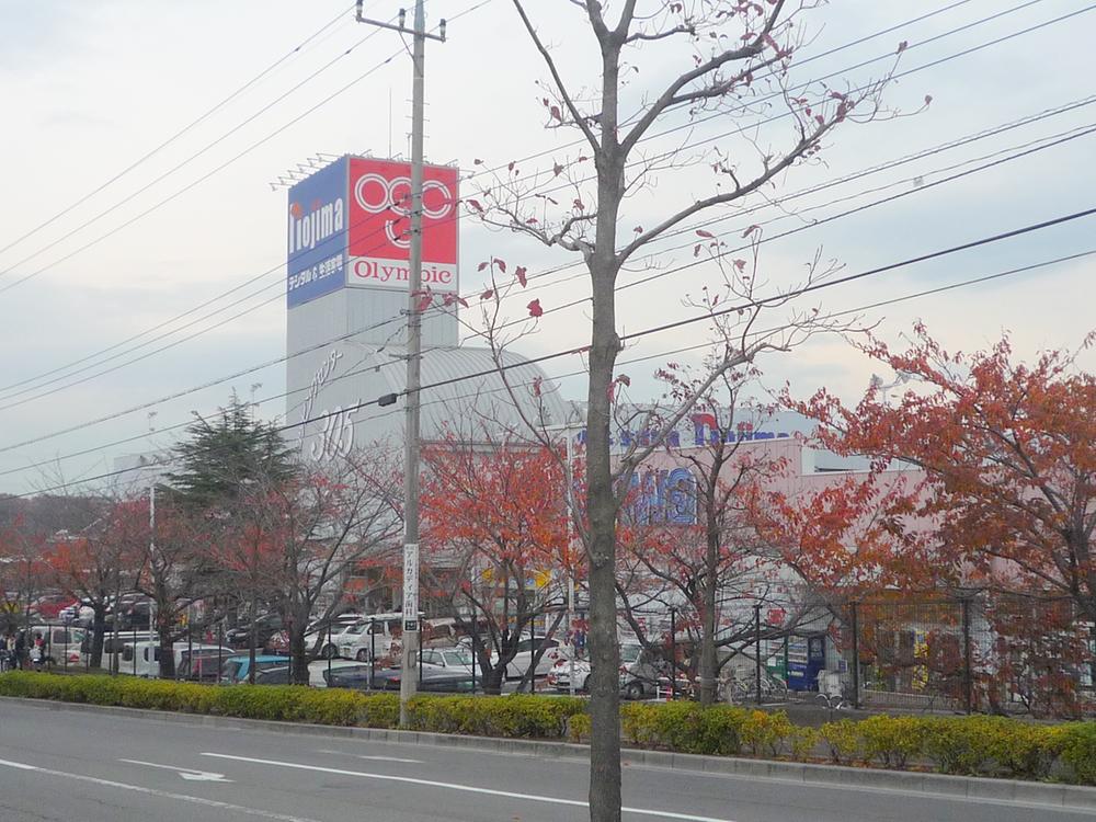 Supermarket. Convenient environment of 677m shopping facilities enhancement to sanwa Tadao shop