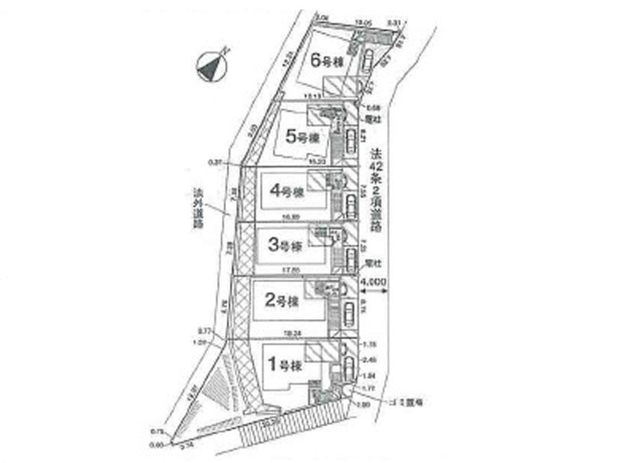The entire compartment Figure