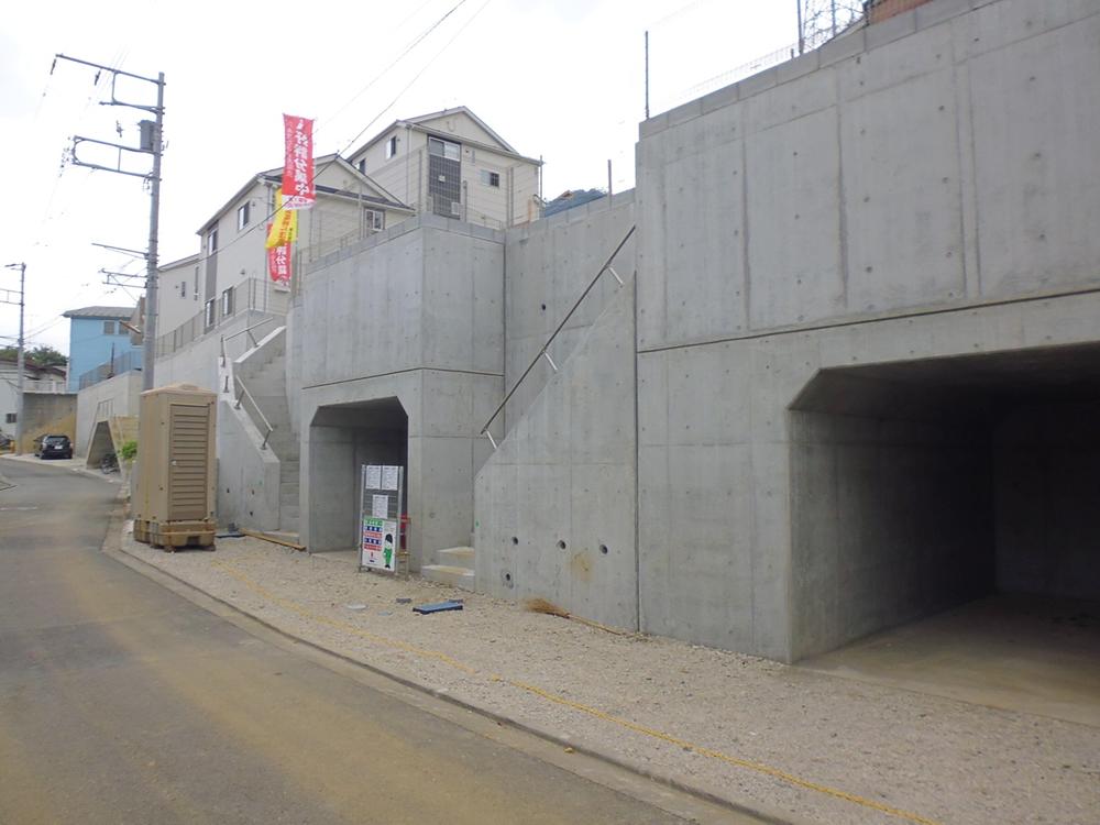 Local photos, including front road