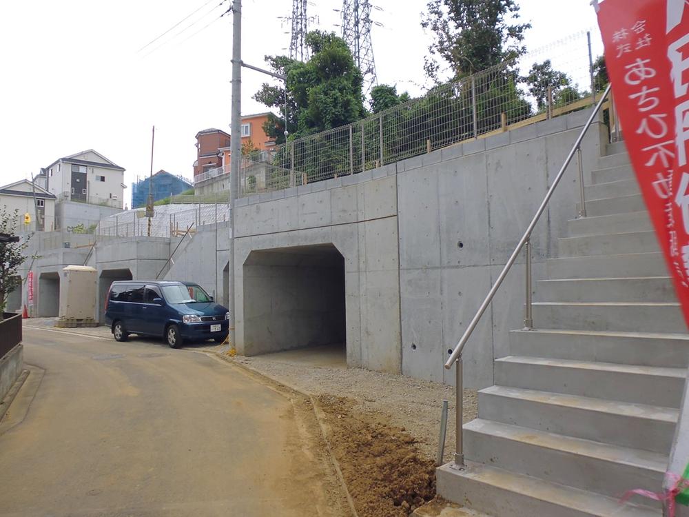 Local photos, including front road