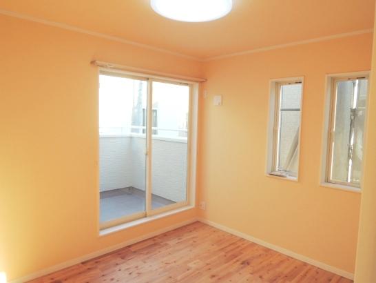 Non-living room. 2 Kaikyoshitsu A