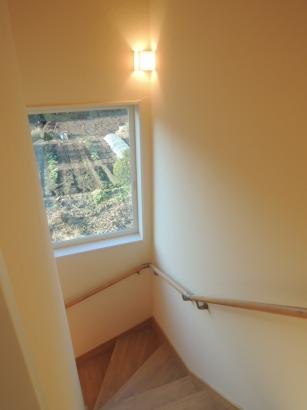 Other introspection. Stairs