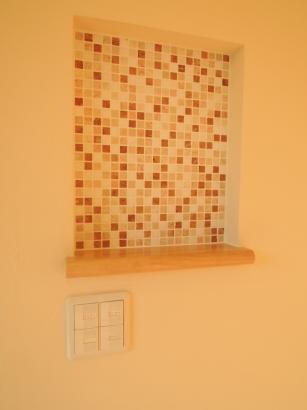 Other introspection. Living decoration