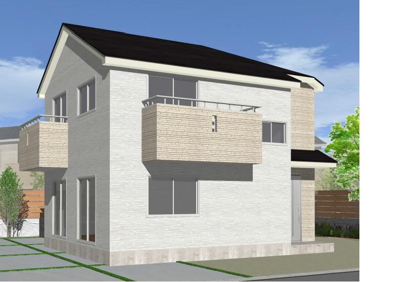 Rendering (appearance). (6 Building) Rendering