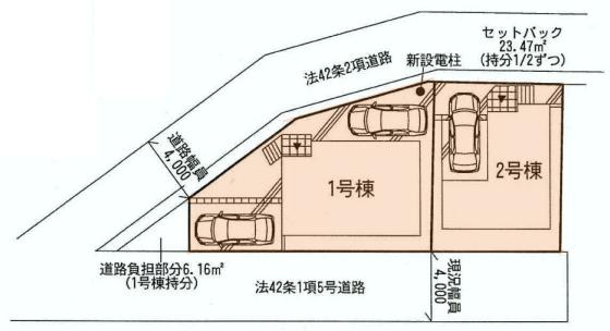 The entire compartment Figure