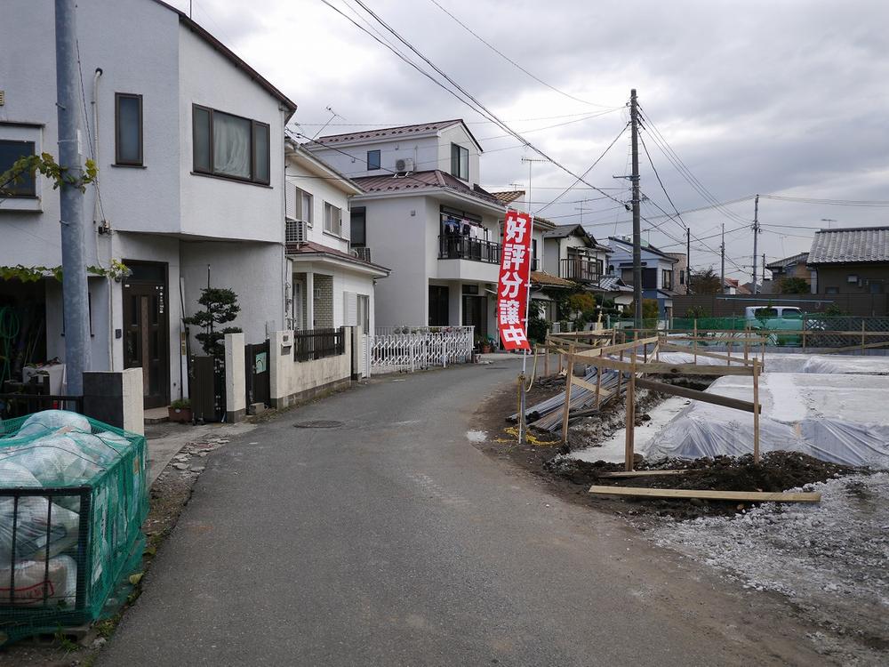 Local photos, including front road