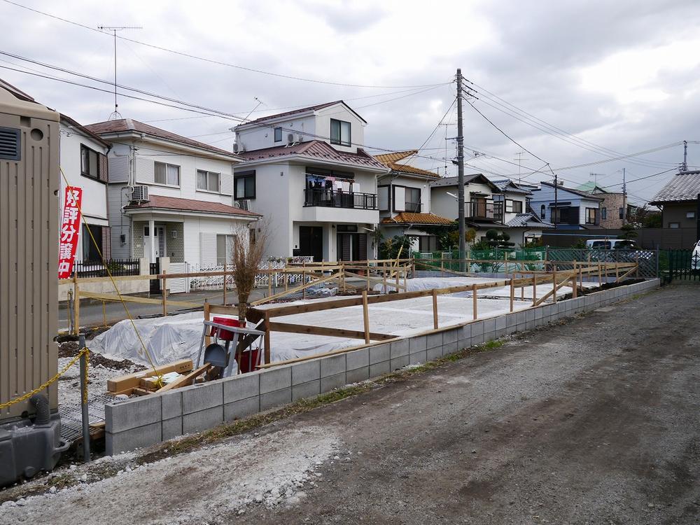 Local photos, including front road