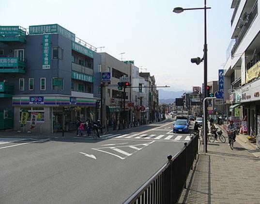 Other Environmental Photo. 1040m to Kamimizo Station