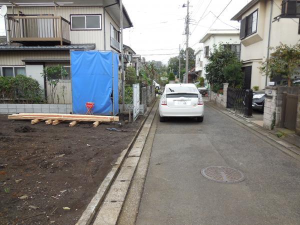 Local photos, including front road